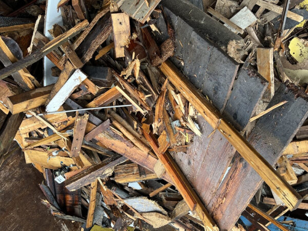 Holz A4